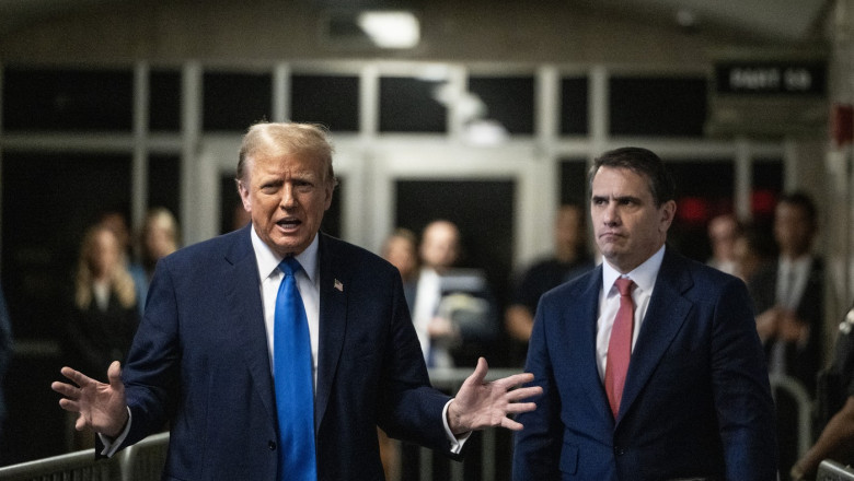 Todd Blanche, fostul avocat al lui Trump, confirmat procuror general al SUA. Vot la limită în Senat
