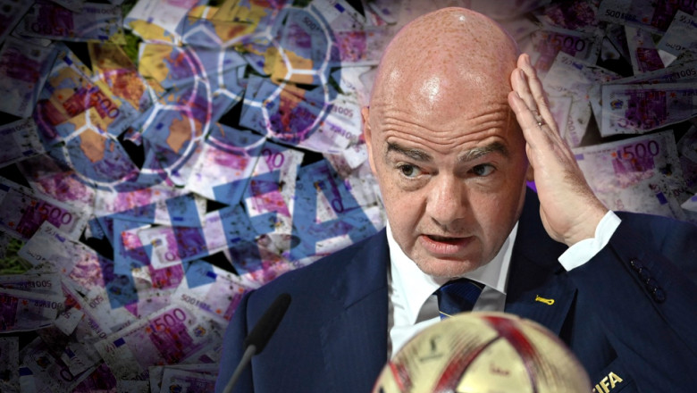 După UEFA, două federații europene îl obligă pe Infantino să plece