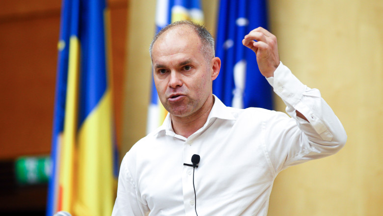 Ce spune Daniel Funeriu despre scorul de la prezidențiale: „Nu am reușit să conving. Însă, ideile mele au…