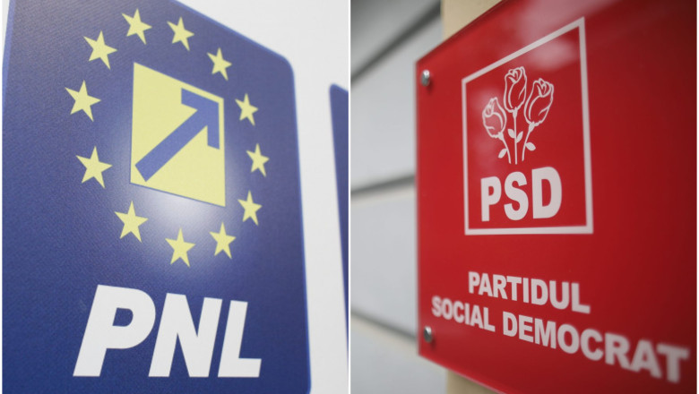 PNL acuză PSD de manipulare și fake news. „Cifrele oficiale arată altceva”