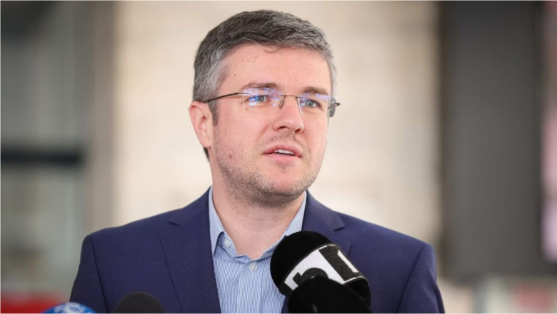 Irineu Darău: Viitorul Șantierului Naval Mangalia depinde doar de SAFE