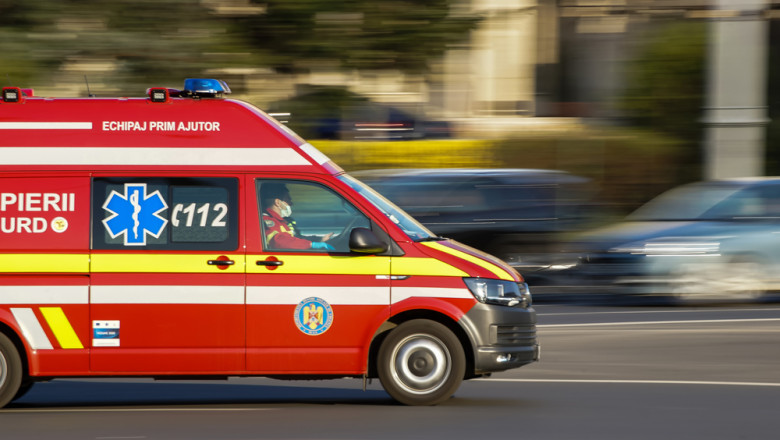 Sindicaliștii cer încadrarea de urgență a activității serviciilor publice de ambulanță în categoria…