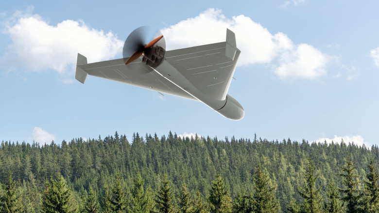 Incident grav de securitate: O dronă a intrat din România în Bulgaria şi a explodat la 100 de metri de…
