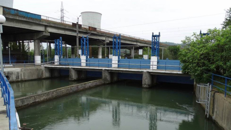 Sucursala Electrocentrale Turceni, amendată cu 50.000 de lei după un control al Apelor Române. Ce nereguli…