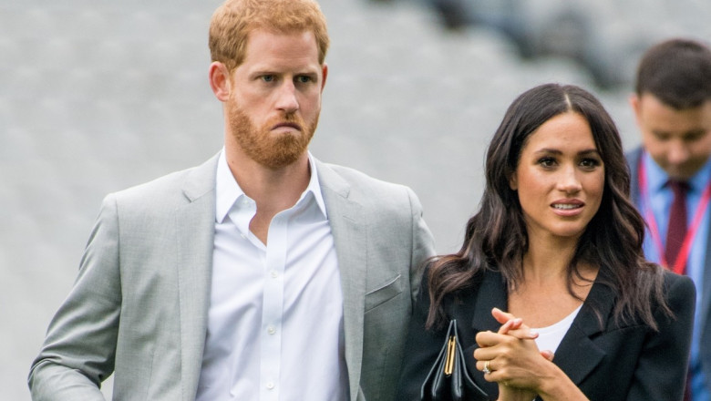 Prințul Harry și familia se întorc în Marea Britanie