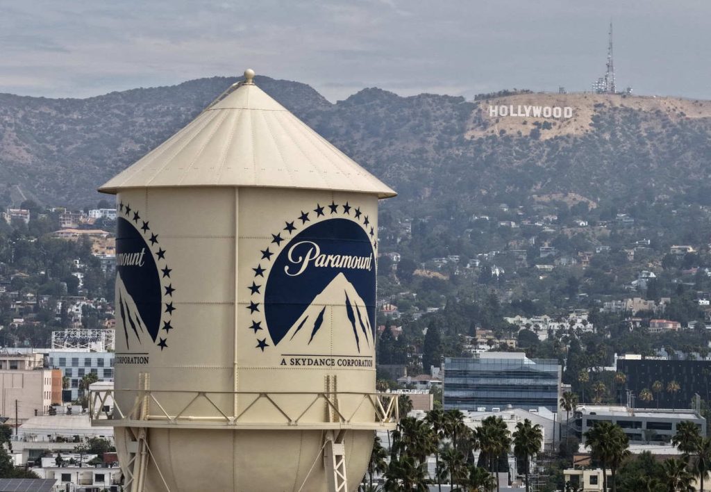 Legendarul studio de film Paramount amenință că va părăsi Hollywood după 114 de ani