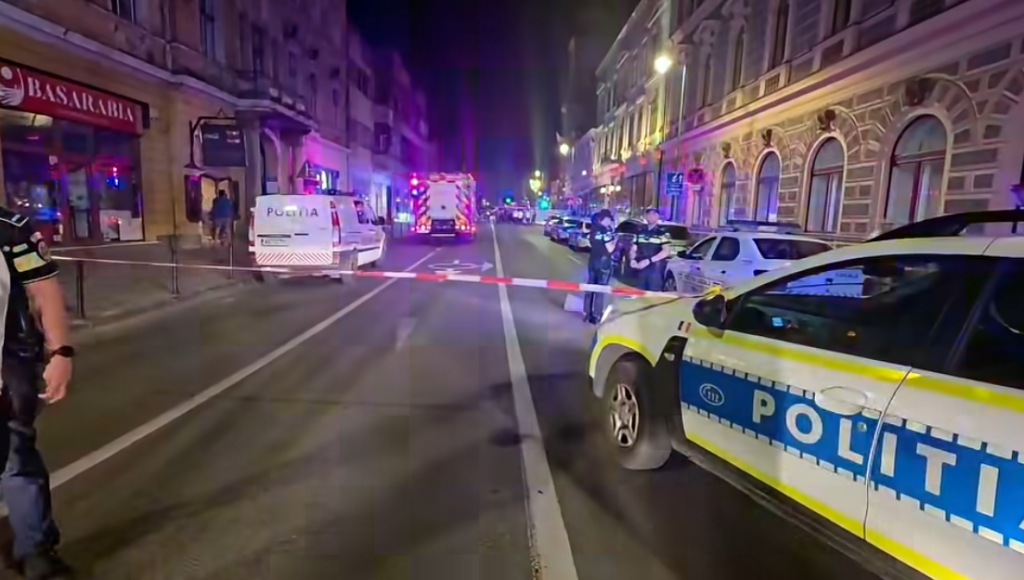 Brașov: mașină lovit pietoni pe trotuar, 2 decedați și 1 grav
