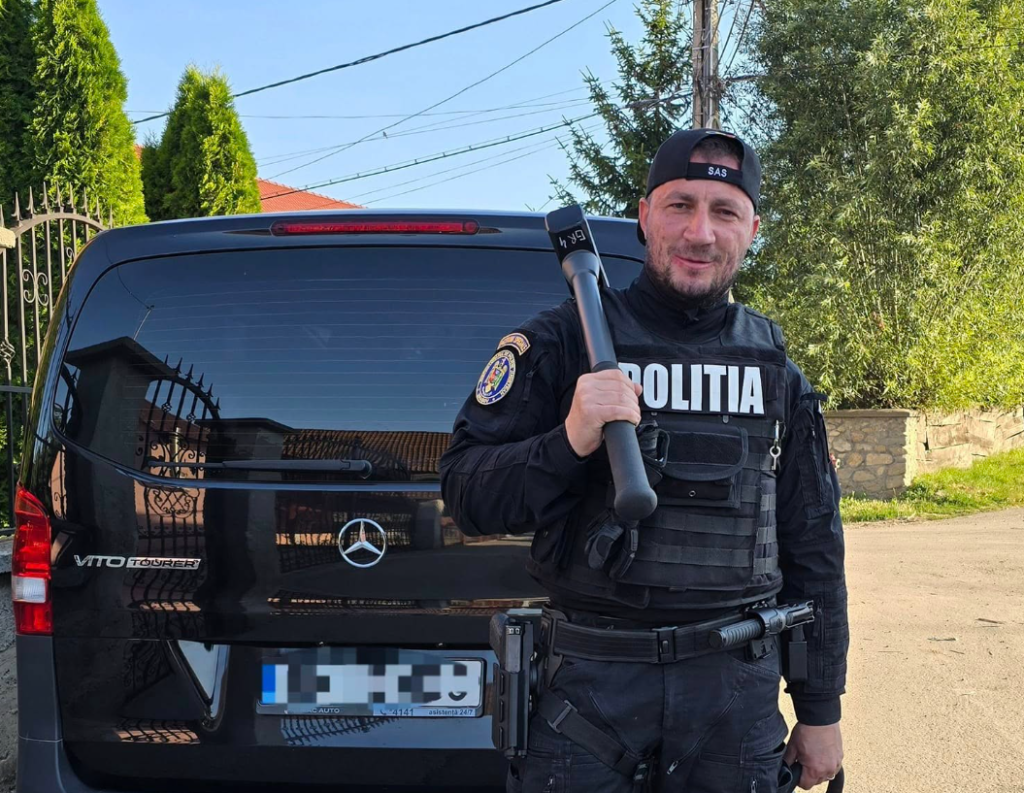 Marian Godină anunță că a demisionat din Poliția Română. „Mi-a luat mult timp să decid”