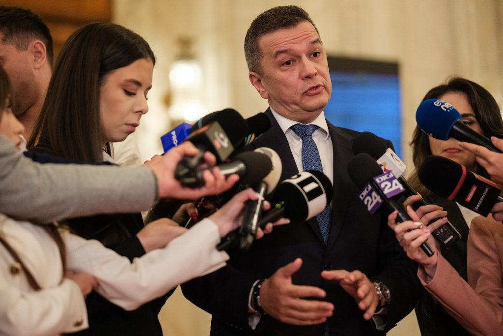 Grindeanu îl acuză pe Bolojan pentru eșecul legii salarizării: PNRR nu poate fi folosit ca argument pentru a cere Parlamentului să voteze orice lege, indiferent cum este făcută și ce efecte produce