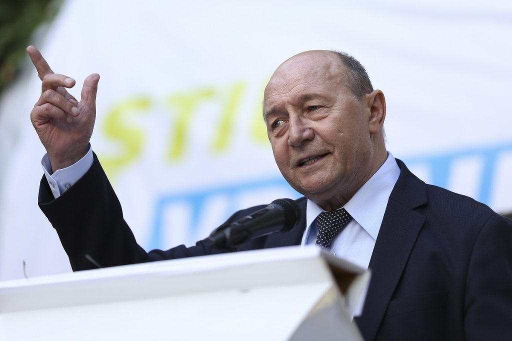 Băsescu: eșecul Legii salarizării a arătat neputința administrativă
