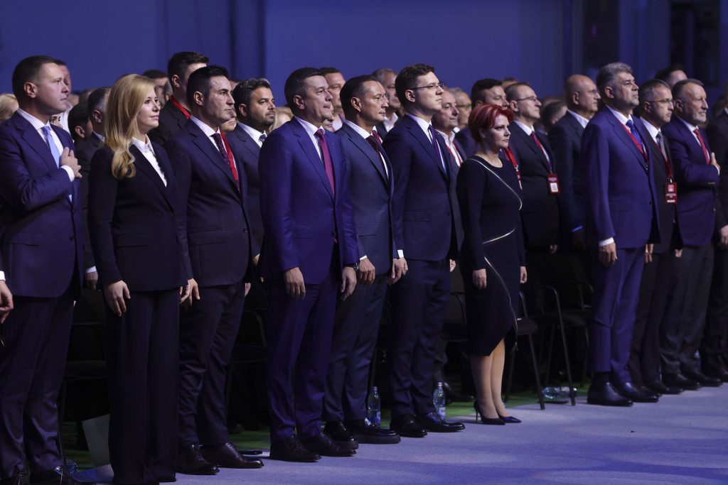 Social-democrații au votat: Guvern propriu sau în jurul PSD, variantele puse pe masa lui Nicușor Dan (surse)