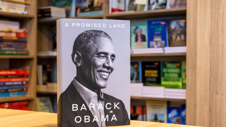 Barack Obama lansează podcast cărțile care i-au modelat viziunea