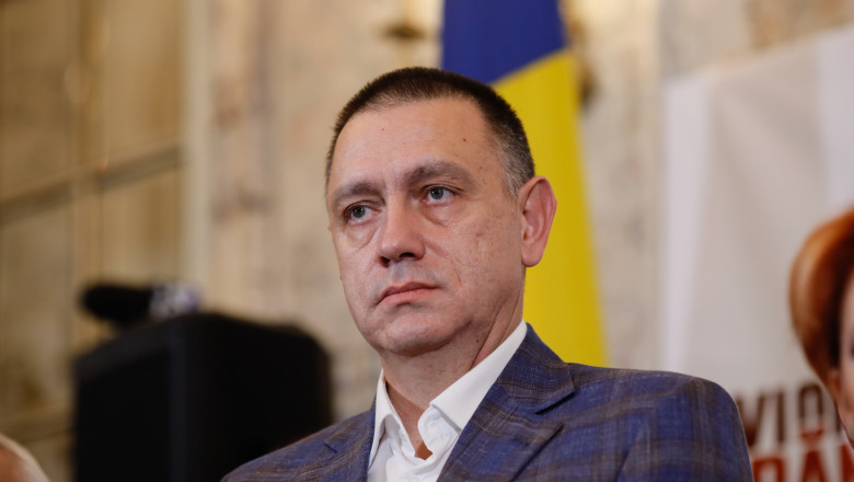 Mihai Fifor cere explicații despre cum a primit Dominic Fritz cetățenia română: Știa ANC că exista deja un…