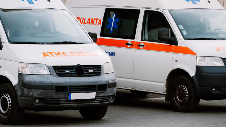 Sindicaliști Ambulanță dau ultimatum Ministerului Muncii: legea salarizării