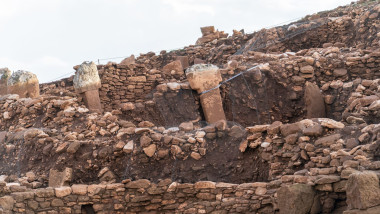 Arheologi descoperă în Turcia statuie unică de 11.000 de ani