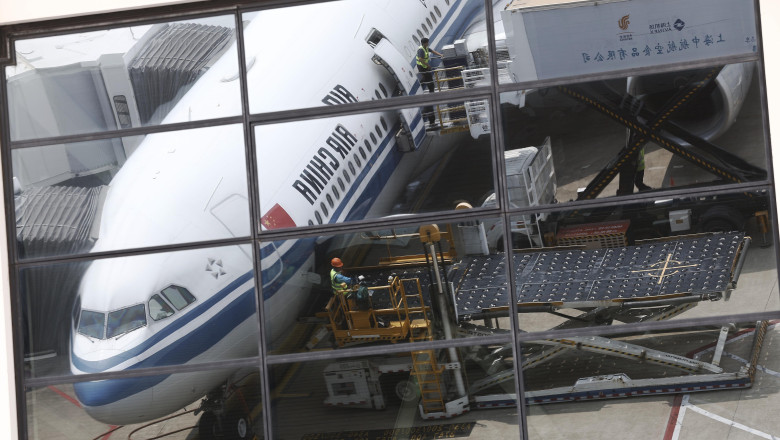 Românii pot zbura la Beijing: Air China adaugă 3 curse săptămânale