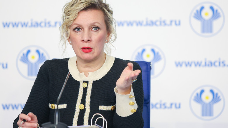 Moscova respinge acuzațiile de ingerință în alegerile prezidențiale din Franța. „Nu ne surprind deloc”