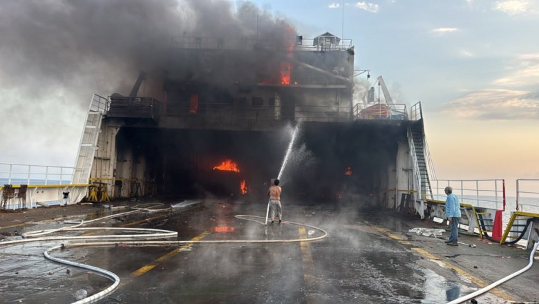 Două nave civile ale unor companii turcești, atacate cu drone în Marea Neagră. Ankara cere Rusiei și…