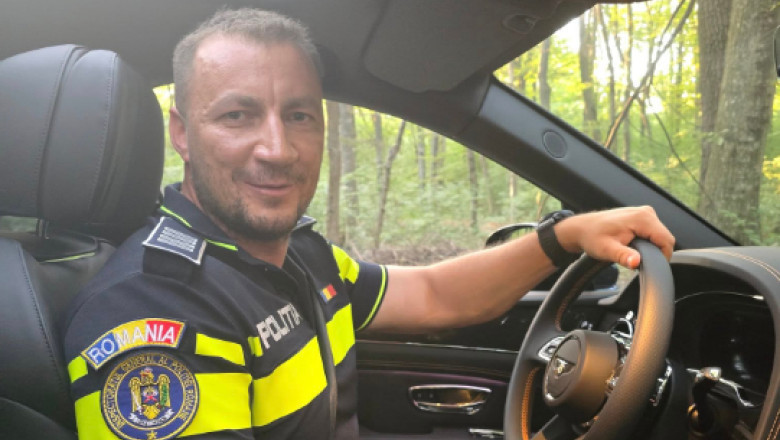 Marian Godină pleacă din Poliția Română: „Mi-a luat mult timp să decid”