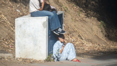 Adolescente riscă viața pentru demnitate în Ceuta, mărturii curajoase