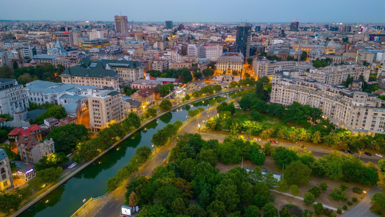 Acoperișuri verzi și parcări ecologice obligatorii: ce schimbări aduce noul Cod al Urbanismului pentru…