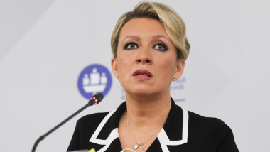 Rusia amenință că va ataca obiective militare britanice din Ucraina. Zaharova: Regatul Unit și Franța „se joacă cu focul”