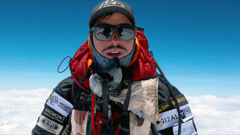 Alpinistul legendar Nirmal Purja moare în urma avalanșei pe Broad Peak