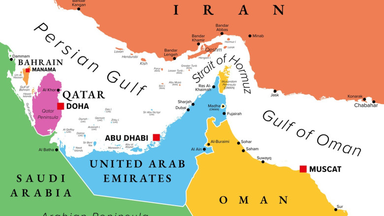 Trump spune că Statele Unite vor păstra „controlul total” asupra Strâmtorii Ormuz: „Iranul nu poate face…