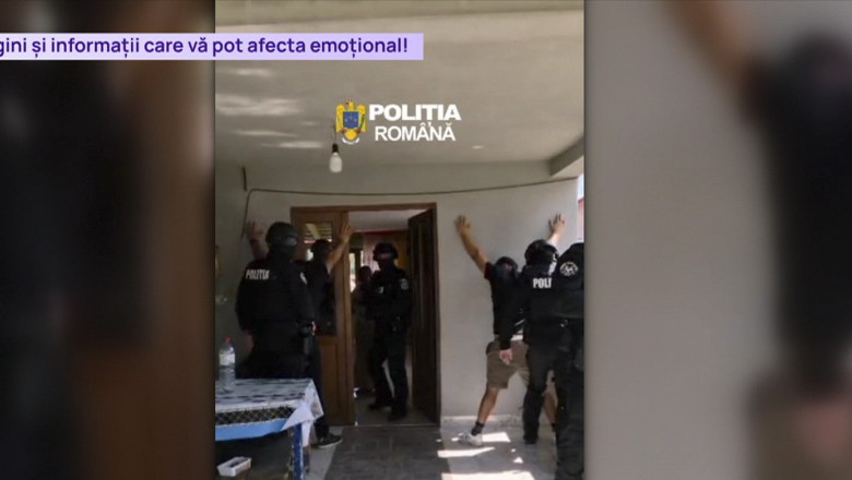 Tineri atacă ambulanță în Cluj, reținuți după incident