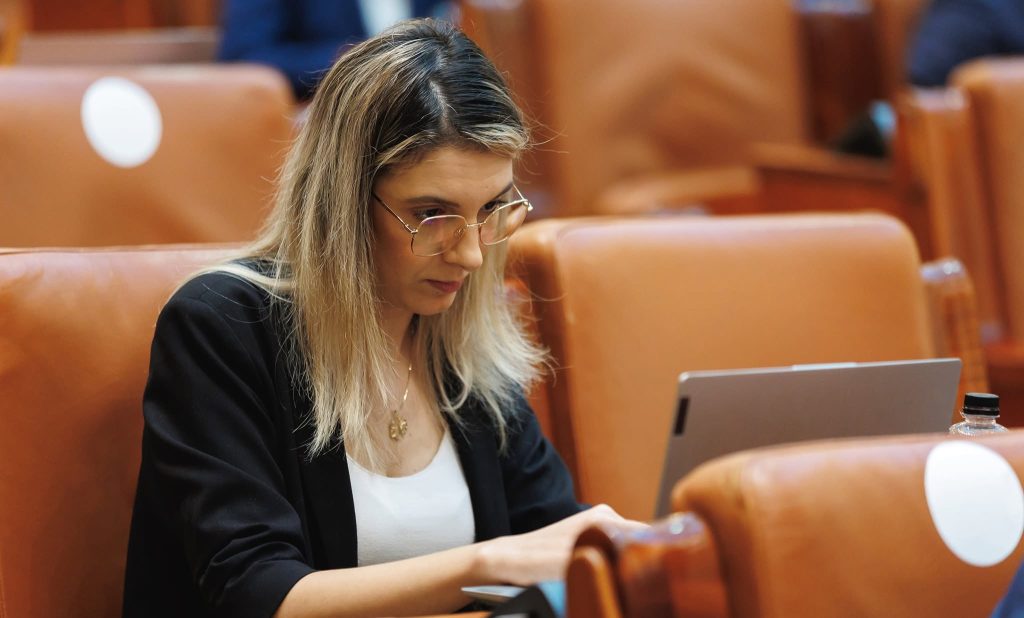 Diana Buzoianu: trebuie creat un radar pentru vidanjele urbane