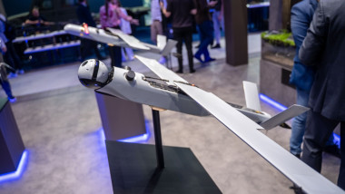 Polonia suspectează sabotaj după incendiu la fabrică de drone Ucraina