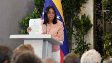 Anunțul făcut de preşedinta interimară a Venezuelei după acordul „istoric” cu SUA. Cât va fi în vigoare