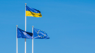 Cel mai recent sondaj de opinie: Câți ucraineni susțin aderarea la UE și câți sprijină intrarea în NATO…
