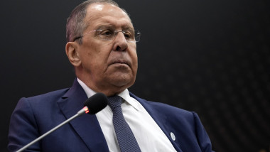 Lavrov: Britania este parte în războiul Rusiei, numește-o „Britania”