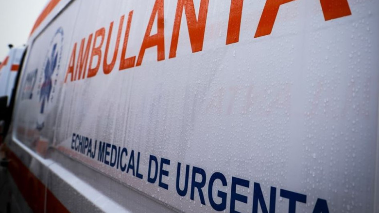 Reacția Colegiului Medicilor după atacul asupra ambulanței din Cluj. Apel la „toleranță zero” față de…
