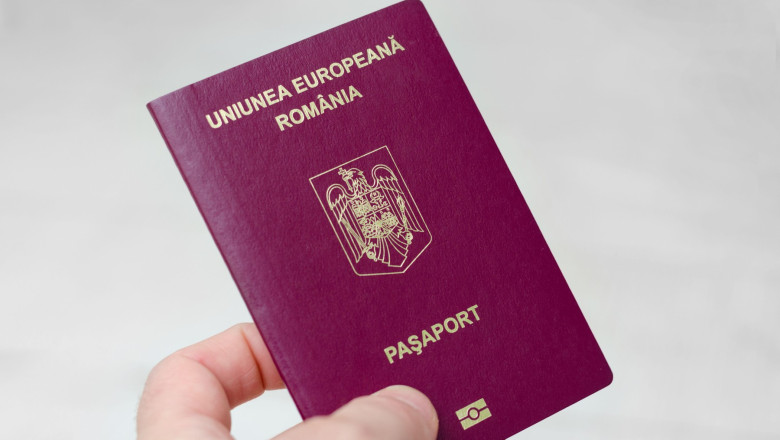 Pașaportul românesc: poziția în topul libertății de călătorie