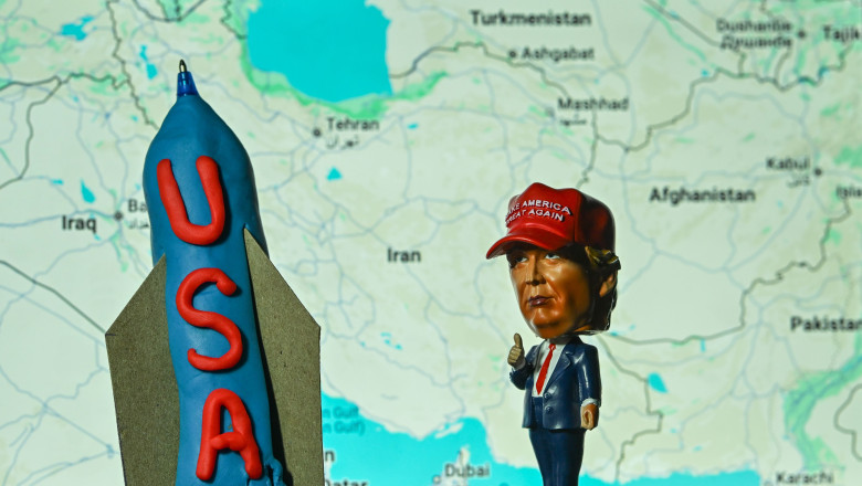 SUA pregătesc „Ziua Z economică” pentru Iran, o ofensivă financiară fără precedent. Replica Teheranului…