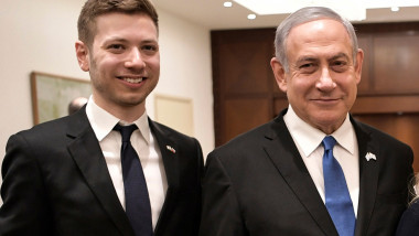 Fiul lui Benjamin Netanyahu a devenit o țintă pentru Teheran. El a fost scos în grabă din SUA. „Iranul a încercat să îl ucidă!”