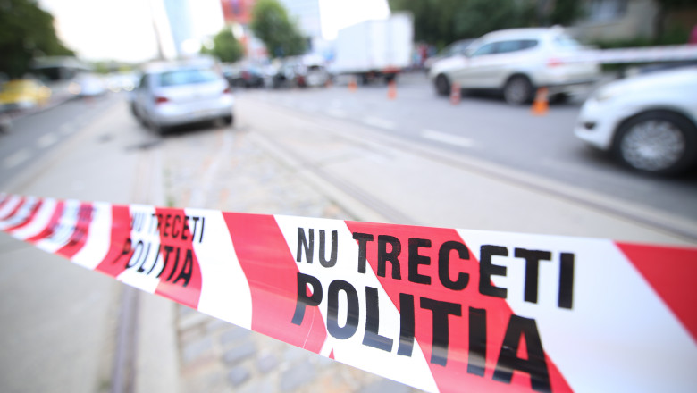 Un copil de 5 ani moare într-un accident cauzat de adolescent de 15 ani