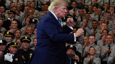 „Clasamentul personal” al lui Donald Trump: se autodesemnează drept „cel mai mare” președinte al SUA, după Lincoln sau Washington
