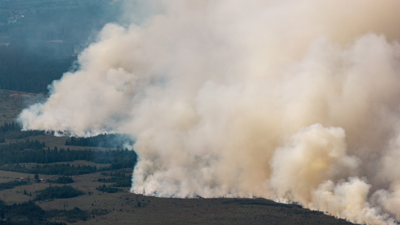 Cel mai mare incendiu din istoria Belgiei se îndreaptă acum spre Germania după ce a devastat 3.000 de…