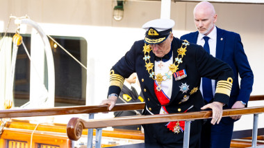 Regele Harald al Norvegiei este în stare „foarte gravă”. Familia regală și premierul și-au anulat deplasările