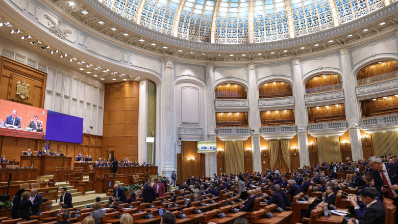 Modificările la legea ANI, adoptate de Camera Deputaților. Grindeanu acuză o „alianță” între USR și AUR