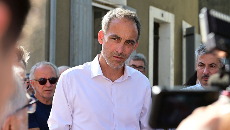 Campania surpriză a lui Raphael Glucksmann: cum ar putea un outsider cu rădăcini controversate să zguduie…