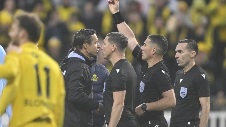 Scandal UCL: Istvan Kovács în centrul atenției, finalul Bodo vs Glimt
