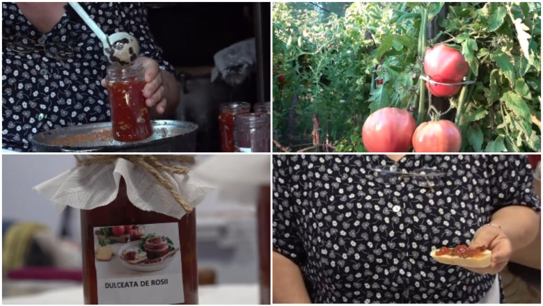 Dulceața de roșii cu nuci și lămâie: noul desert italian de sezon
