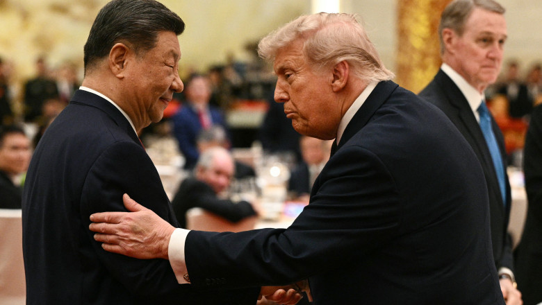 China se pregătește să facă față sancțiunilor Trump asupra Iranului