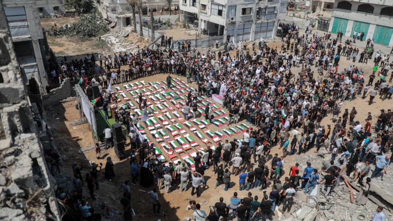 „Consiliul pentru Pace” al lui Trump a elaborat un plan pentru Fâșia Gaza, dar bombardamentele israeliene…