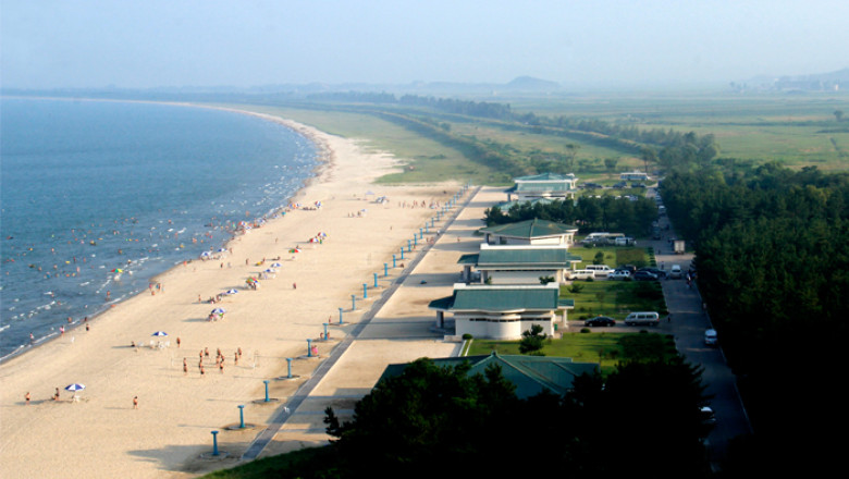 „O încântare. Un paradis”. Rusia promovează Coreea de Nord ca destinație turistică de top, dar puțini ruși…