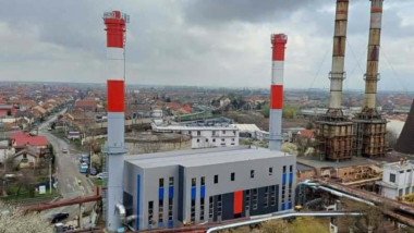 Două CET-uri modernizate prin PNRR au fost racordate la Sistemul Energetic Național. Când vor începe să funcționeze